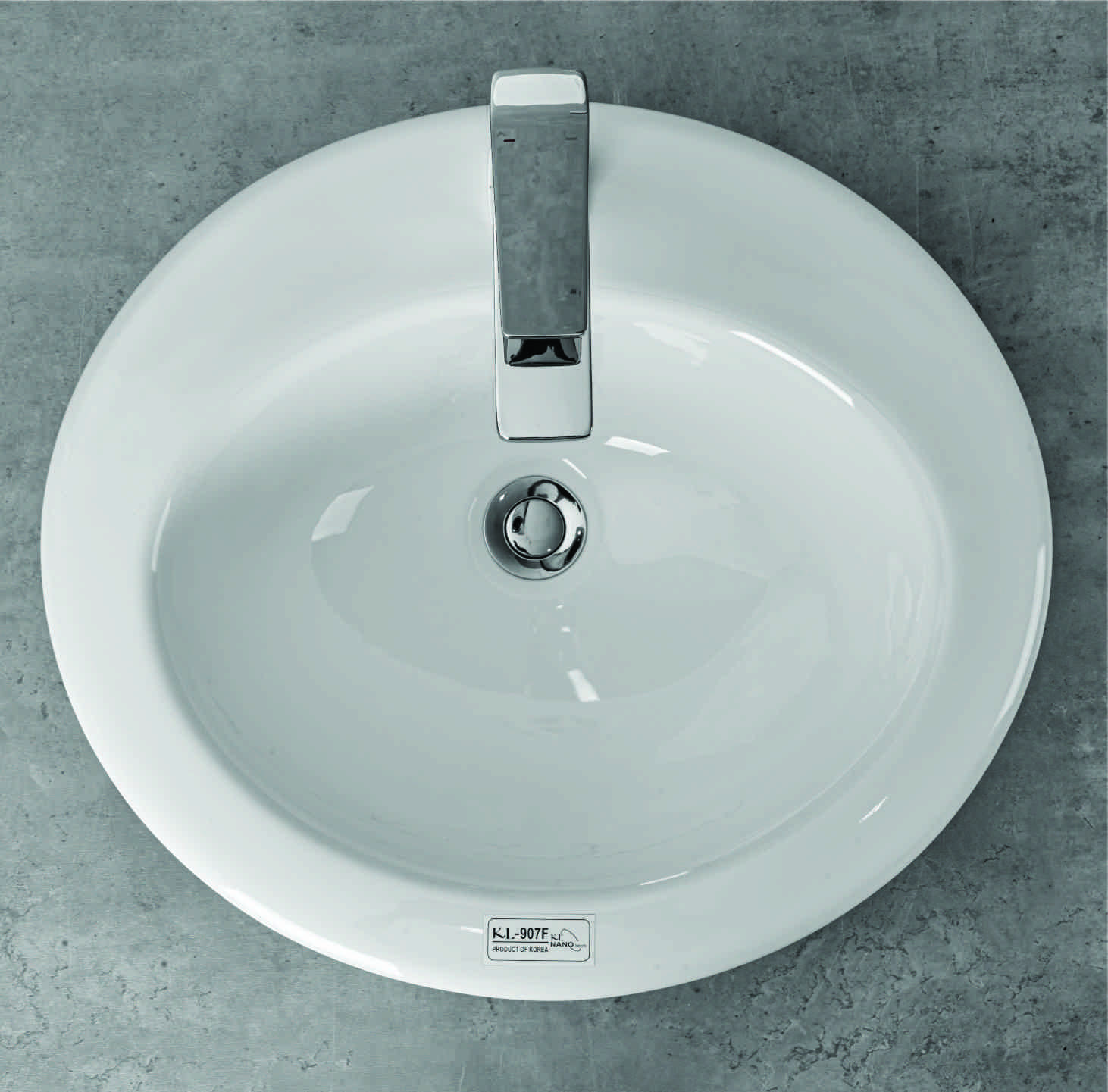 Chậu rửa mặt Kelim L - 109